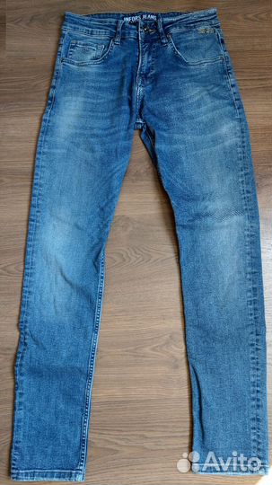 Джинсы мужские Infors denim Турция W29 L32 (44-46)