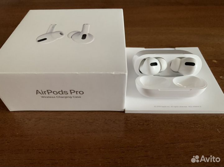 Наушники AirPods PRO