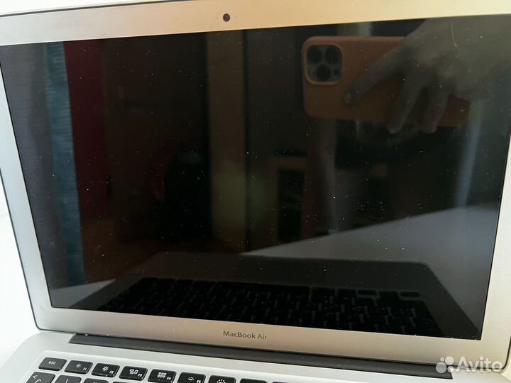 Macbook air 13 2017