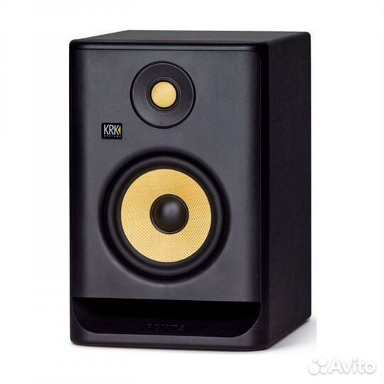 Пара студийных мониторов KRK RP5G4