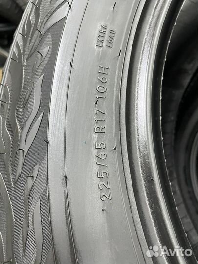 Ikon Tyres Autograph Aqua 3 SUV 225/65 R17 106H