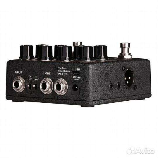 NUX NGS-6 Amp Academy (Новый)