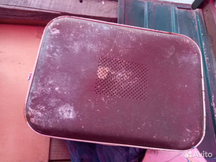 Проигрыватель винила