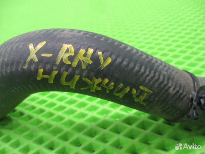 Патрубок радиатора LADA Xray