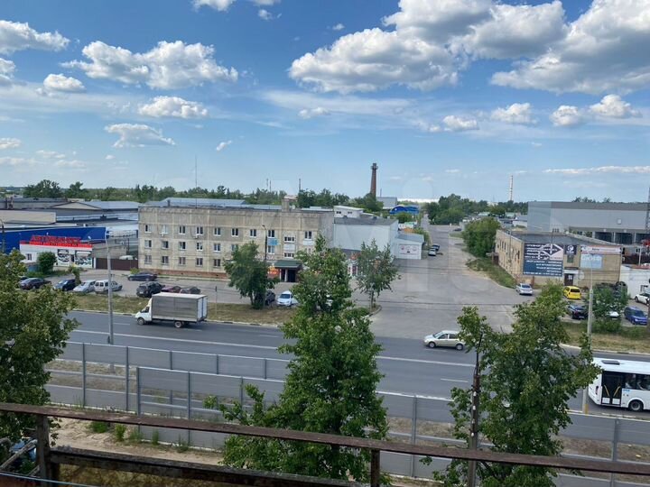 2-к. квартира, 49,7 м², 5/5 эт.