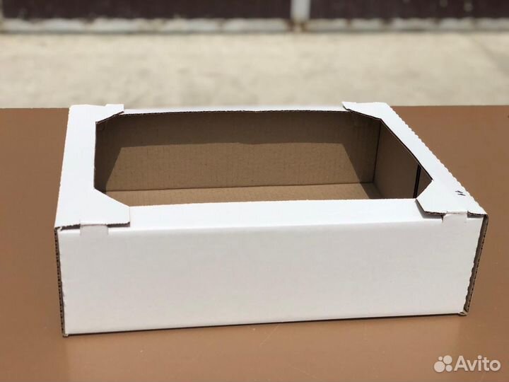 Гофрокороб, коробки для упаковки рыбы и мяса