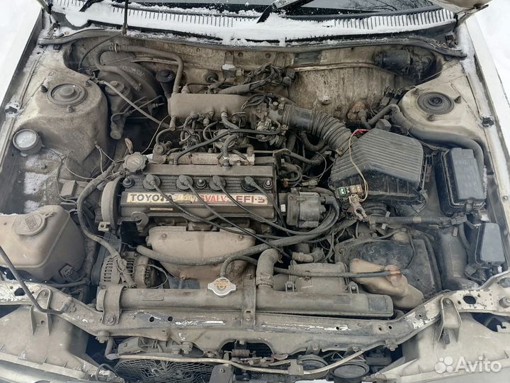 Toyota sprinter carib