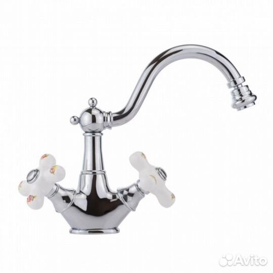 Смеситель для биде Migliore Provance 19470 хром