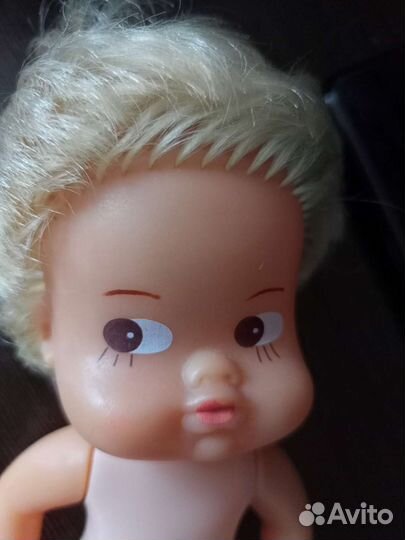 Пупс куколка кукла гдр СССР