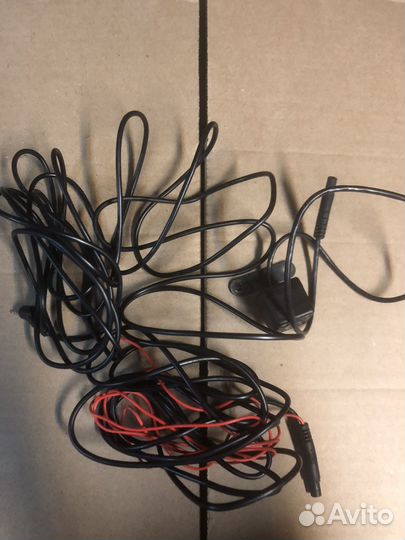 Камера заднего вида