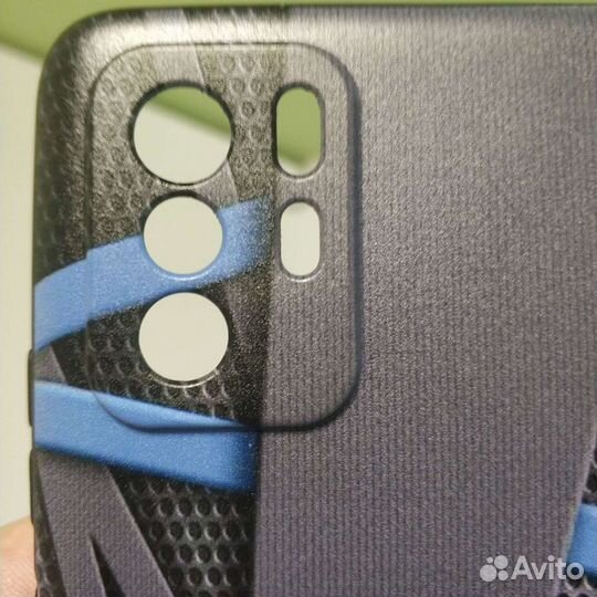 Чехол накладка Xiaomi Poco X3 GT