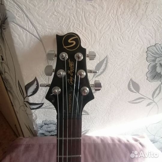 Электрогитара greg bennett