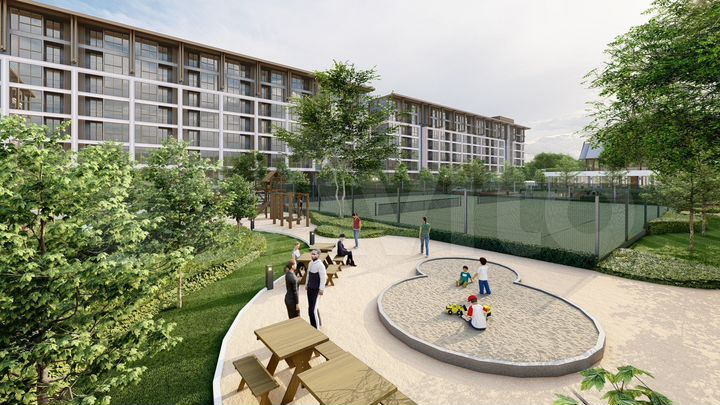 1-к. квартира, 36 м² (Таиланд)