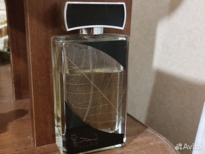 Мужская туалетная вода lattafa najdia