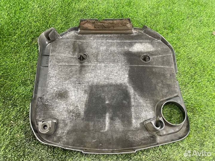 Декоративная крышка двигателя Bmw 5Gt F07 N57D30