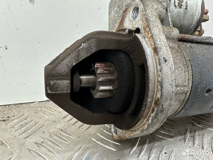 Стартер Mercedes-Benz Vito W639 2006 639