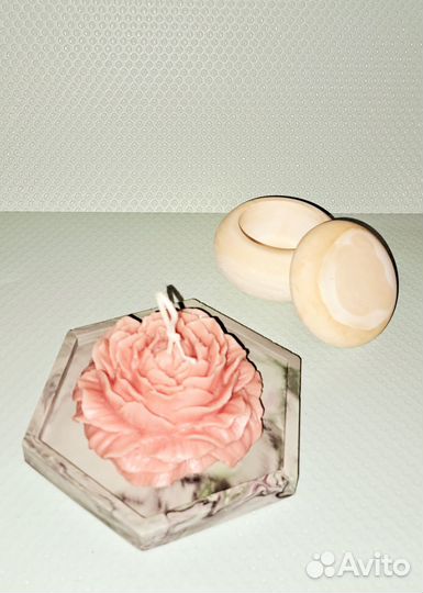 Свечи ручной работы