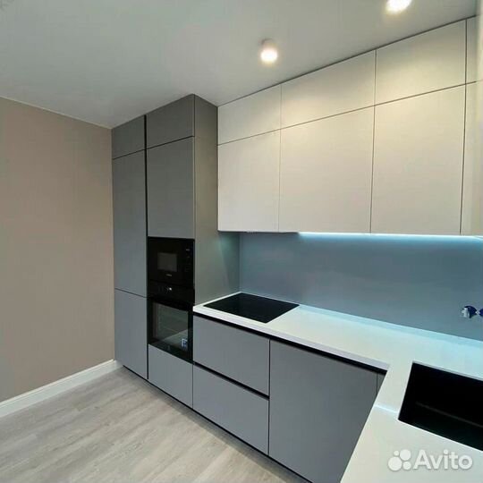 Красивая кухня на заказ собственное производство