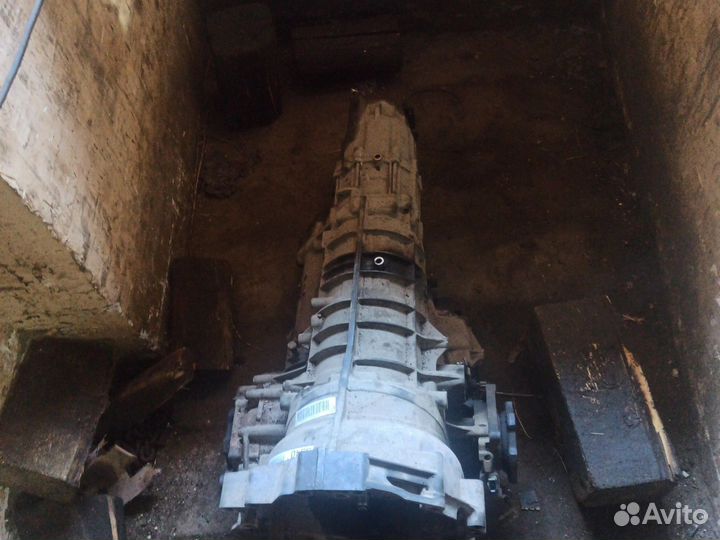 Коробка 5HP-19