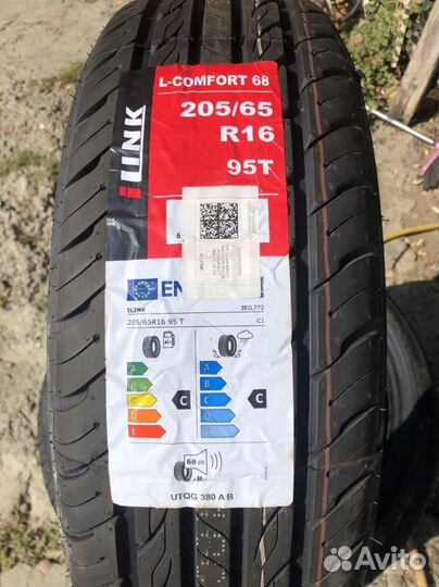iLink L-Comfort68 205/65 R16 95T