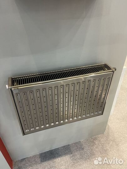 Радиатор панельный стальной