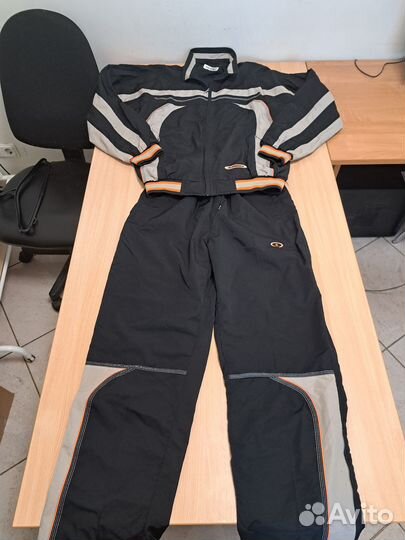 Спортивный костюм мужской новый