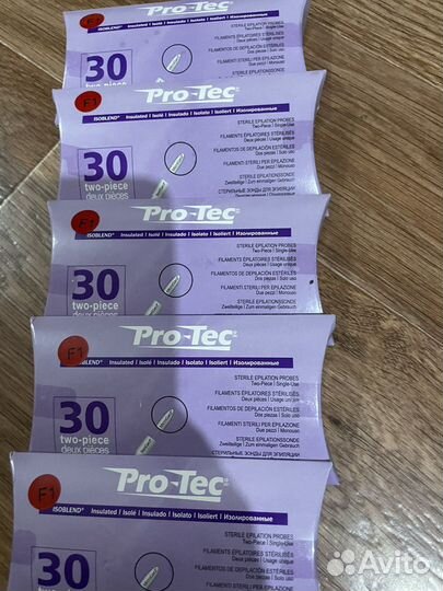 Зонды протек