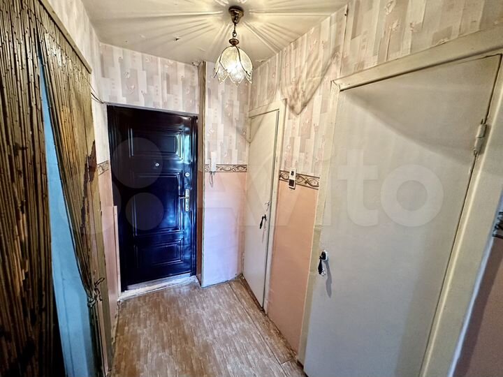 1-к. квартира, 32,9 м², 5/5 эт.