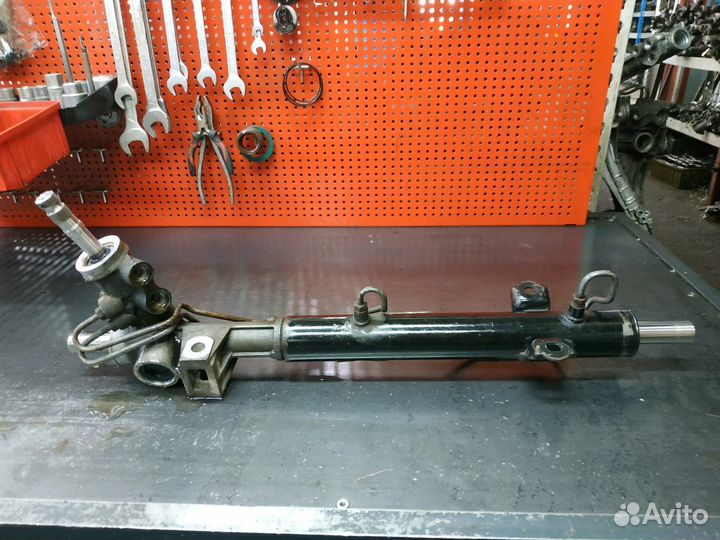 Рулевая рейка dodge caravan IV/chrysler voyager IV