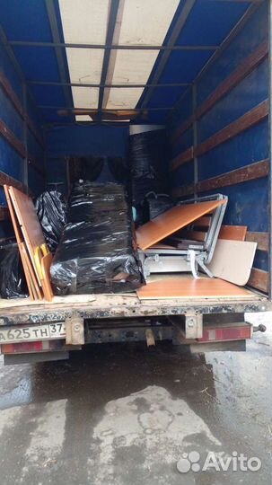 Переезд грузчики иваново