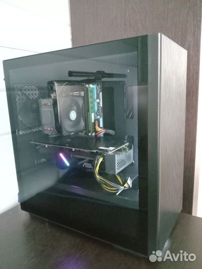 Игровой системный блок