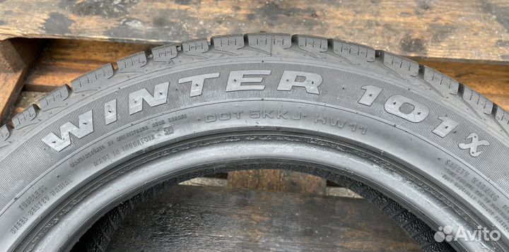 Achilles Winter-101x 195/55 R16