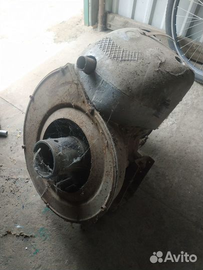 Двигатель зид