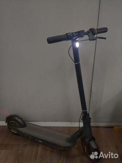 Электросамокат Ninebot Max G30P оригинал