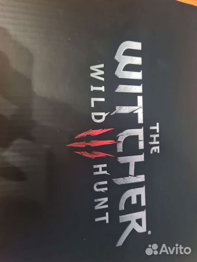 Фигурка The Witcher 3 Wild Hunt Geralt in the Bath