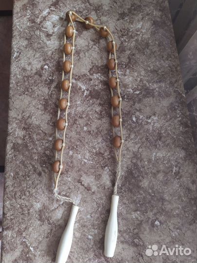 Массажёр для тела ручной, СССР