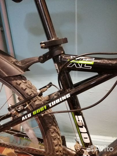 Велосипед горный взрослый stels