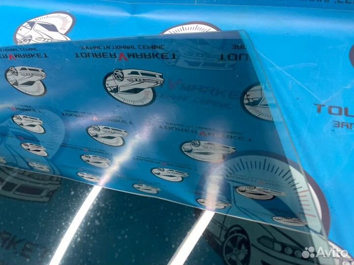 Стекло двери заднее правое Bmw 7-Series E66