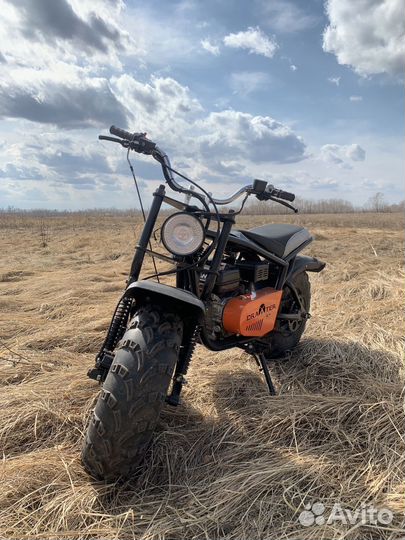 Мотоцикл Дракстер Mini 6.5 л.с