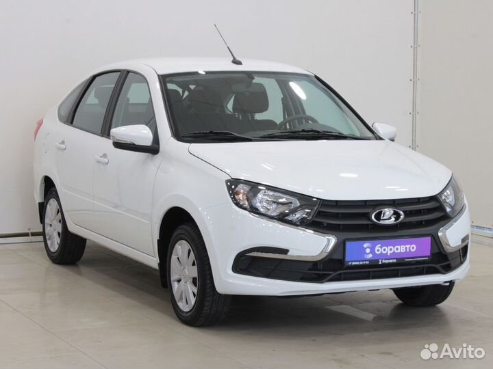 LADA Granta 1.6 МТ, 2022, 4 788 км