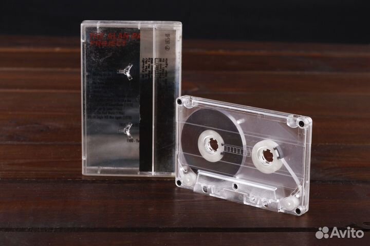 The Alan Parsons Project - The Best of 1993 EX/EX