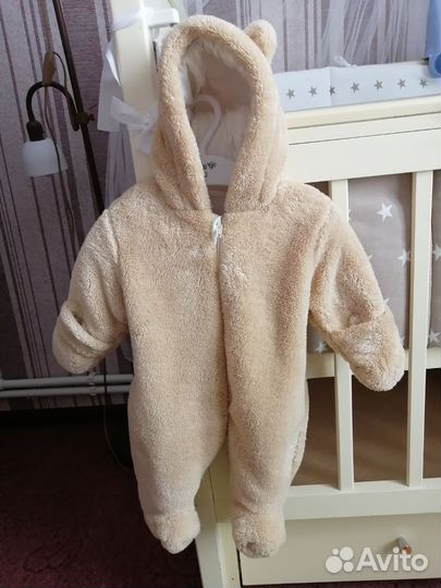 Комбинезон весенний 56-62