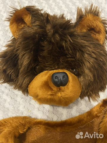 Карнавальный костюм Бурый Медведь