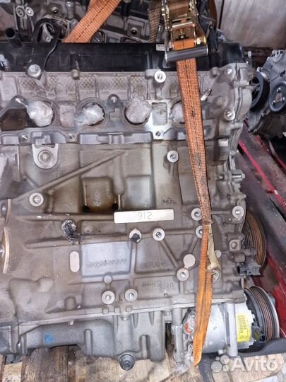 Двс мотор Форд Фокус 2 1.8л qqdb