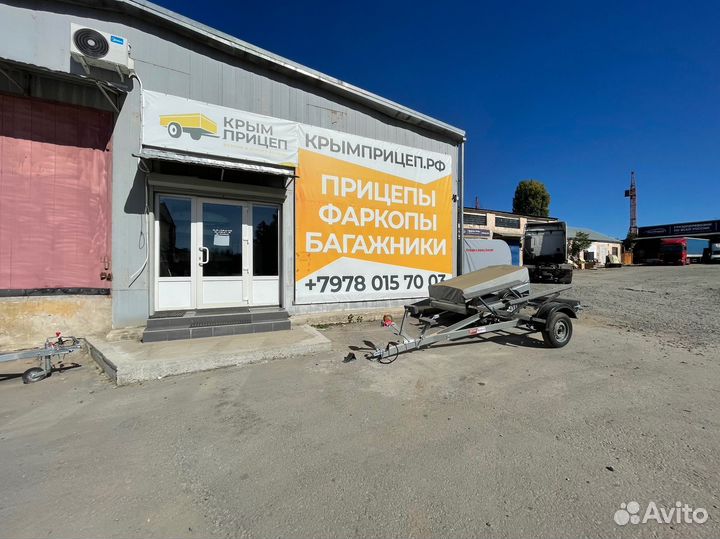 Фаркоп Volkswagen Transporter c 2003