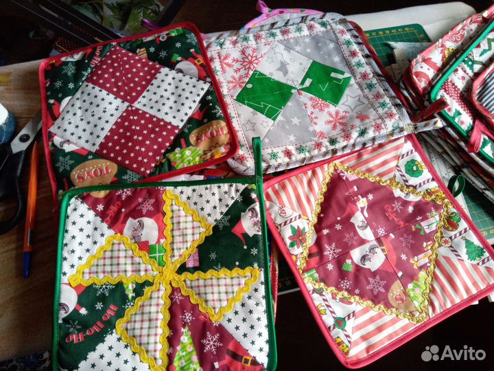 Прихватки для кухни