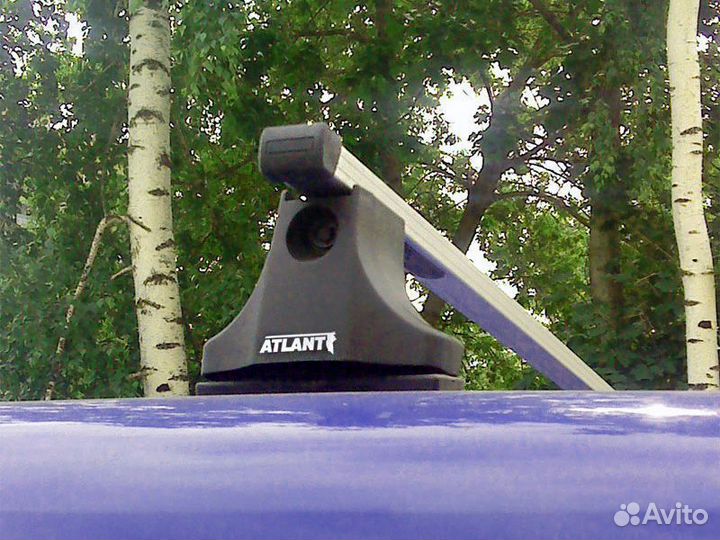 Багажник на крышу Citroen Berlingo с 2008г