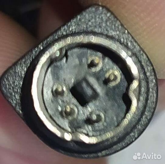 Адаптер DA-30C01 5в/12в для внешнего Cd-rom ide