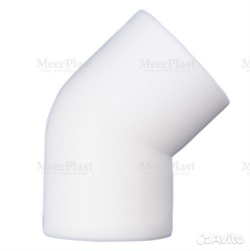 Угольник pprc 45 гр. 90 MeerPlast