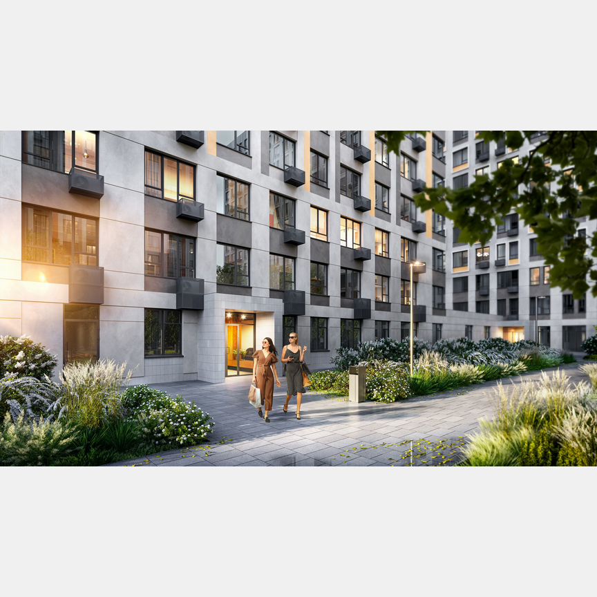 1-к. квартира, 37,2 м², 10/15 эт.